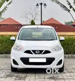 Nissan Micra XV CVT, 2014, Petrol