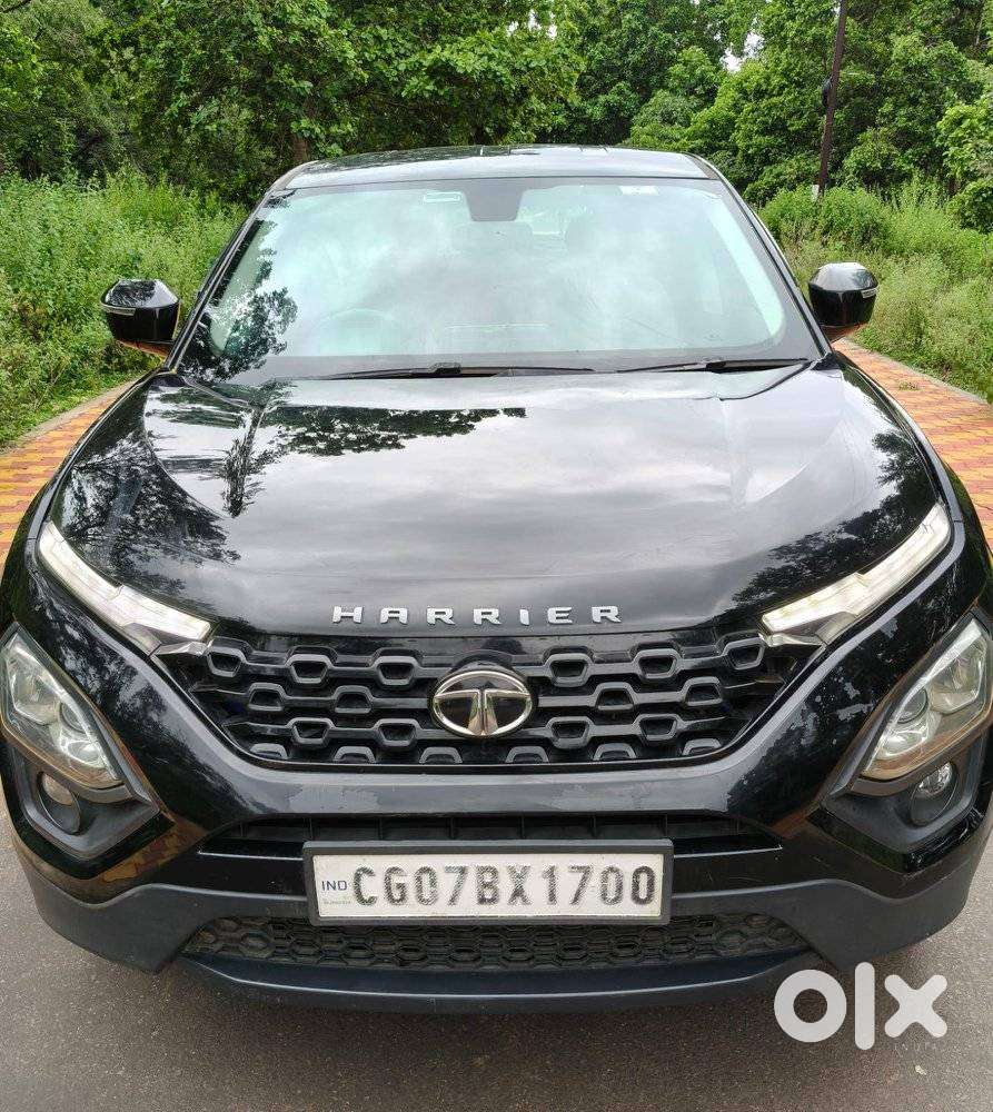 Tata Harrier XZ Dark Edition, 2020, Diesel