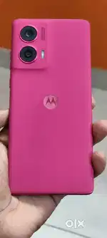 Motorola Edge 50 Fusion(12/256), Brand new Condition( Almost unused )