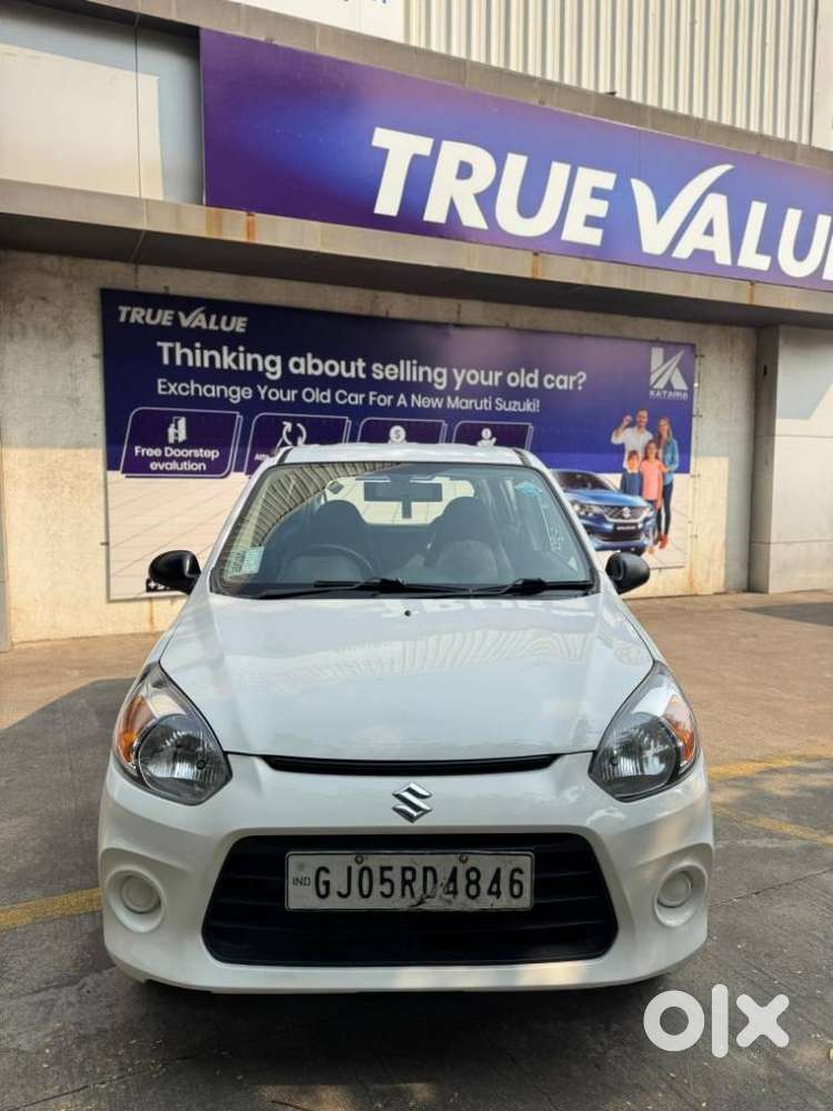 Maruti Suzuki Alto 800 0.8 VXI (O), 2018, CNG & Hybrids