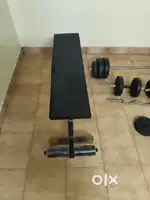 Basic Gym Equip