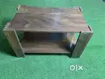 Elegant and Stylish Wooden Center Table on Rent