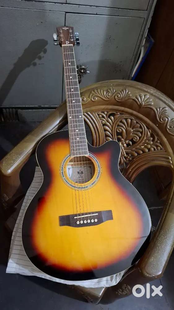 Brand new guitar