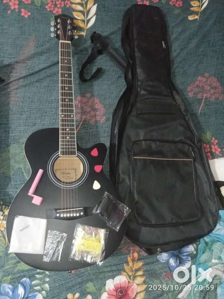Henrix 40 C Pro Guitar.