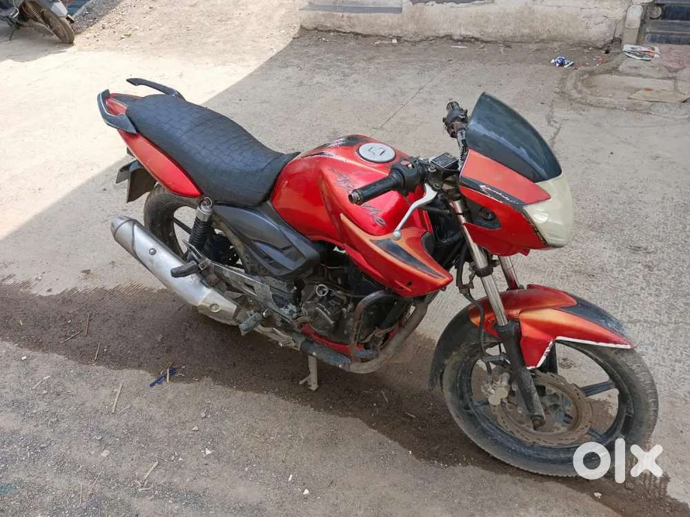 Apache rtr 160