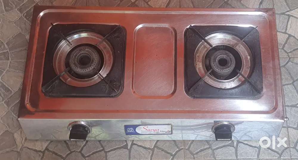 Surya max e gas stove