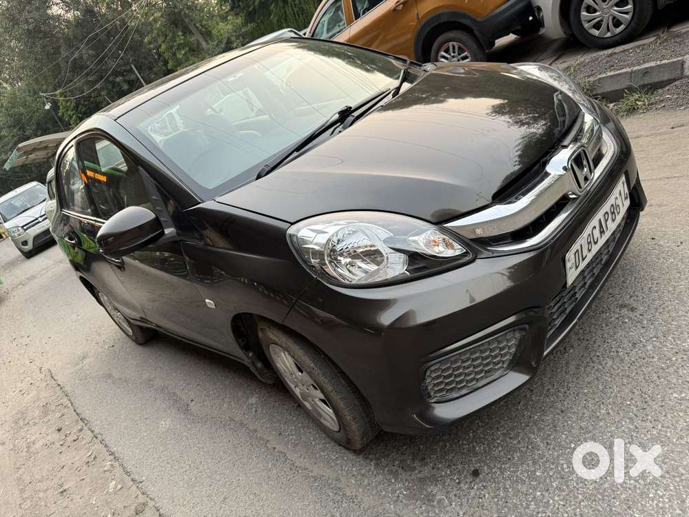 Honda Amaze VX i-VTEC, 2017, Petrol