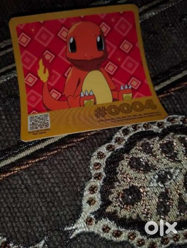 Im selling pokemon cards is a bit old