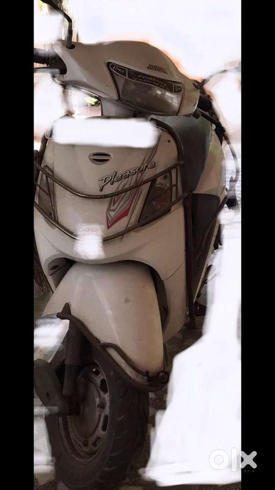 Its as new as a new bike