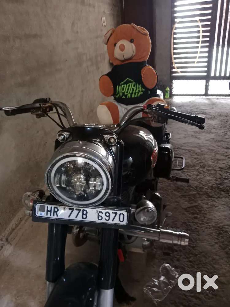 Bullet standard 350  model 2018