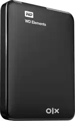 Western digital HARD Disk external portable  2Tb, 4Tb,