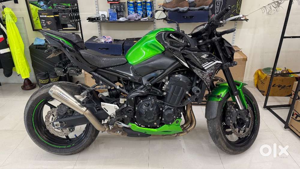 Z900 fully loaded for sale