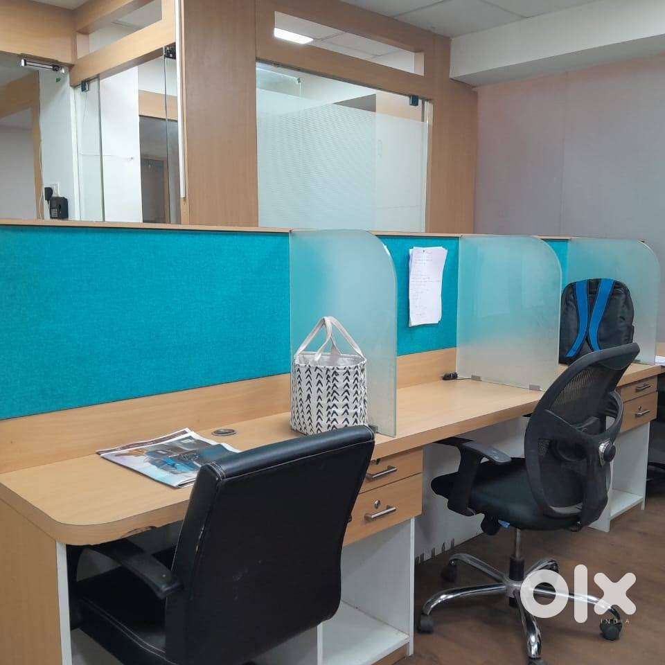 Pre-leased Office Space For Sale in Bund Garden