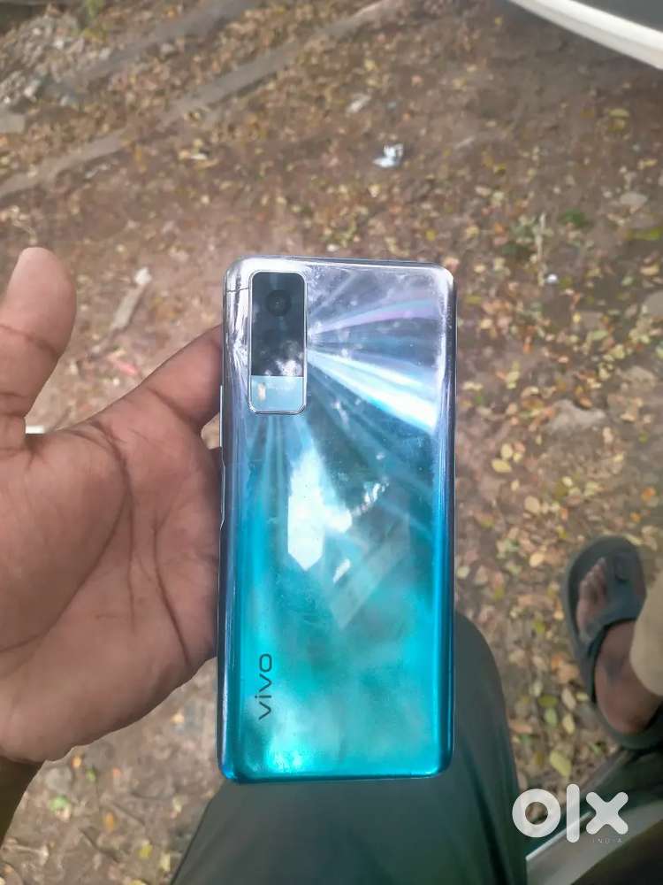 VivoY53A ,3000/-rs only (broken glass) but not display