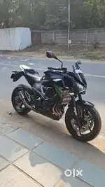 Kawasaki Z800 – Immaculate Condition | Only 8,500 Kms | 1st Owner