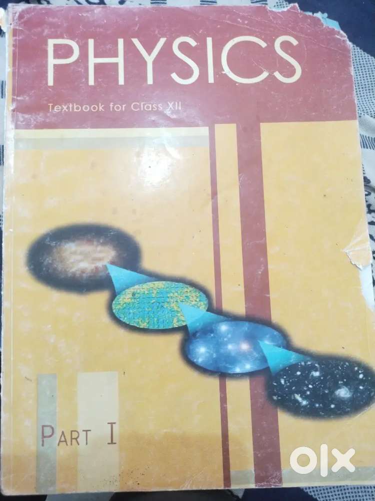 NCERT Physics for Class 12