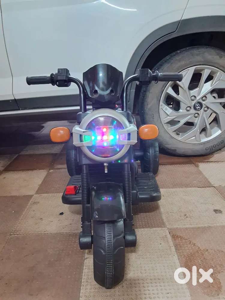 Battery Bike for Kids