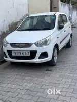 Maruti Suzuki Alto K10 2015