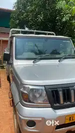 Bolero pickup 2 wheel 3000lx