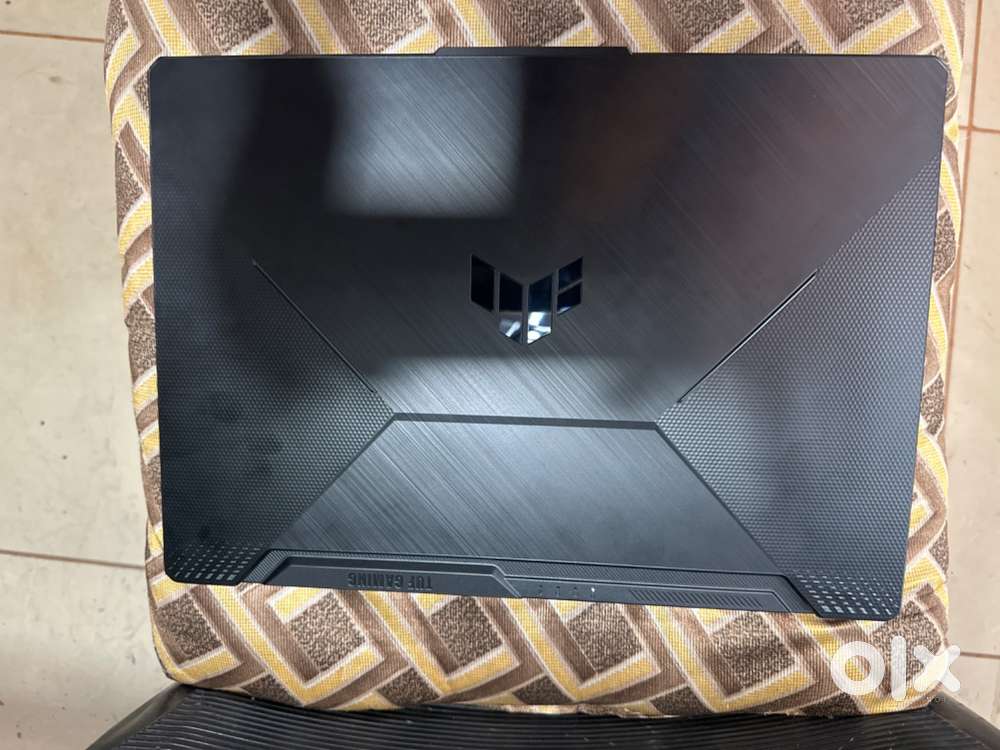 ASUS TUF GAMING A15 AMD RYZEN LAPTOP