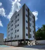 2bhk in a gated community at very low price.