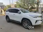 Toyota Fortuner 4X4 MT 2.8 Diesel, 2017, Diesel