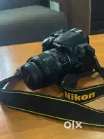 Nikon D 3100