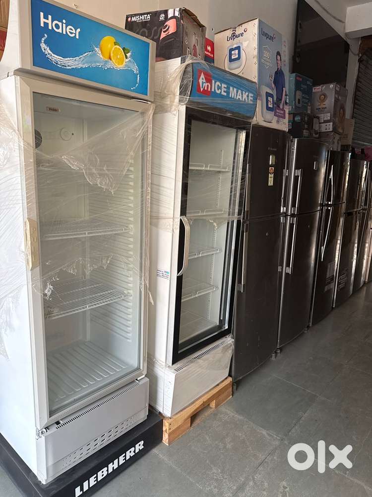 Company scratch माइनर dent freez AC washing masin