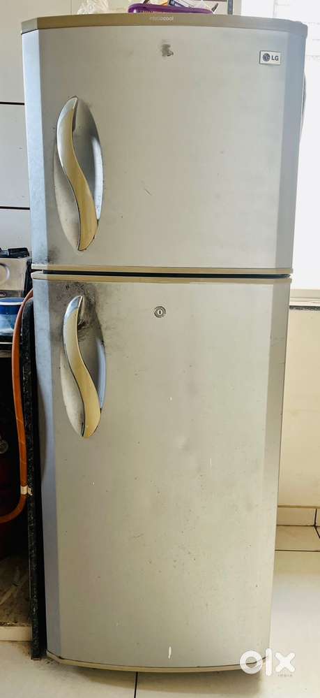 LG double door refrigerator with the best performane