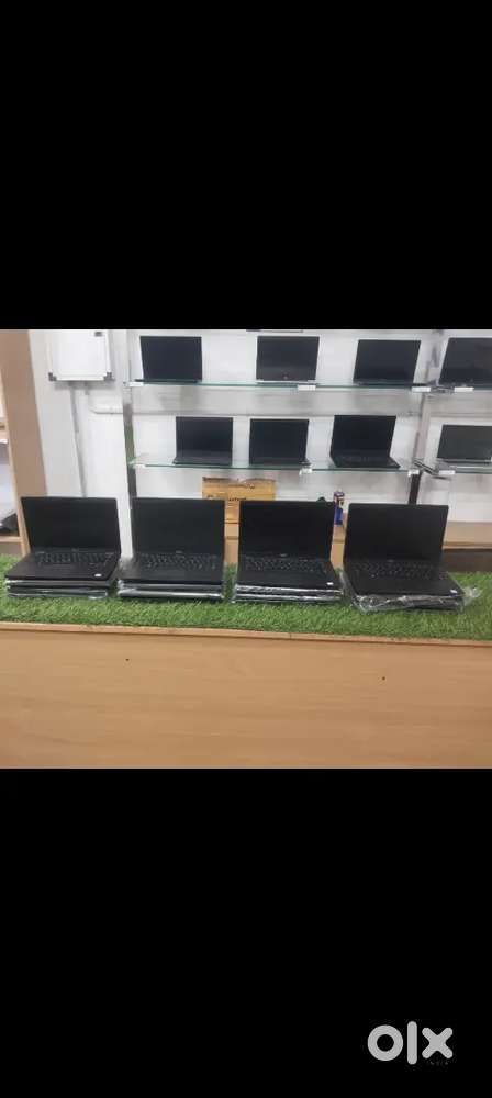 Hp Dell Lenovo Corporate laptops 15k to 37k H-TECH PORUR Virugambakkam