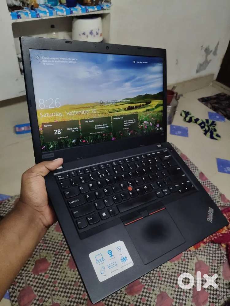 Lenovo ThinkPad L480
