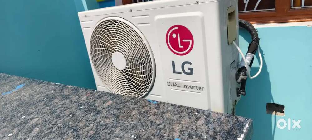 Lg dual Inverter AC