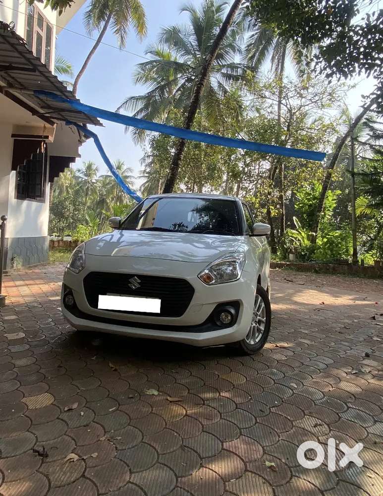 Maruti Suzuki Swift 2020 Petrol Well Maintained