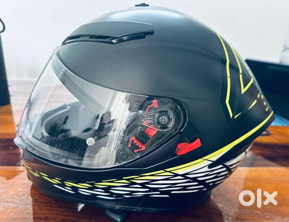 AGV K5 VR46 Helmet
