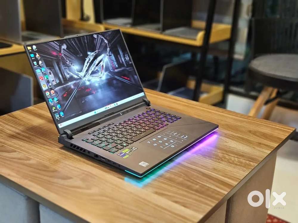 Asus ROG STRIX G16, i9-14900HX, 16GB RAM, 1TB SSD, RTX 4070