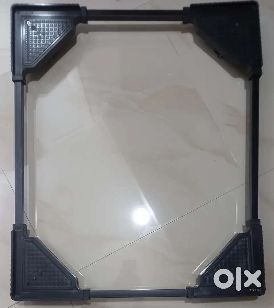 Fridge/Washing machine Stand with tyres