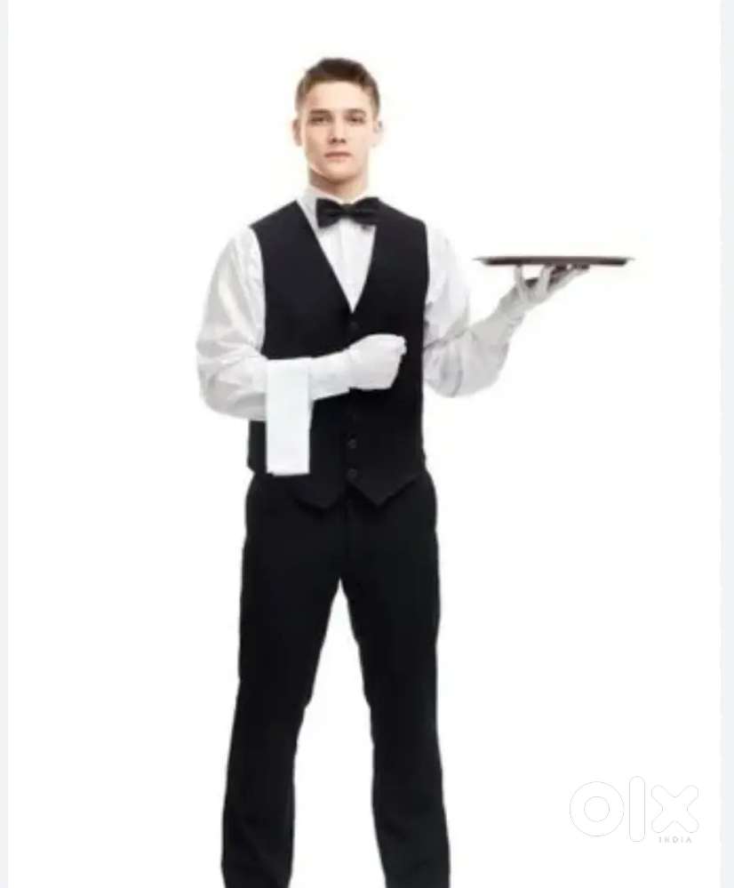 Vip waiter kaam ke liye..