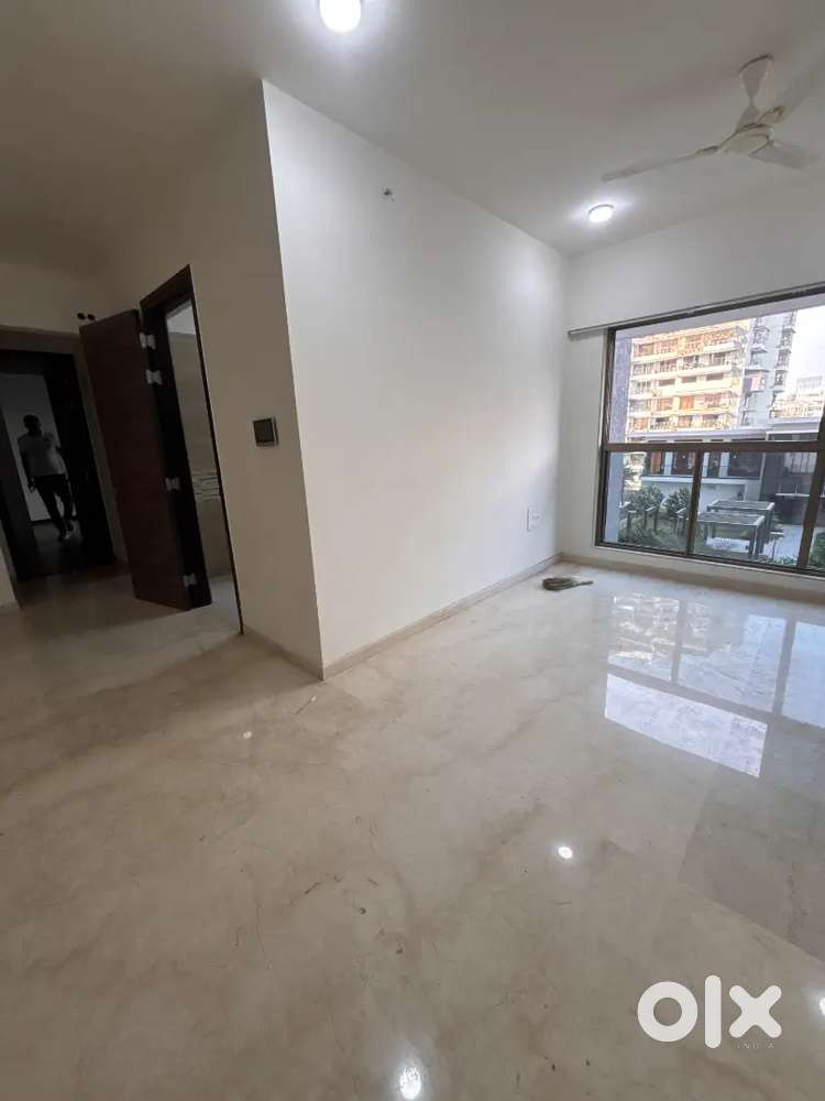 It's 2bhk ready to move property ,with all modern amenities.