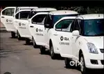 Vacancy for Ola Uber driver on daily commission of 35%