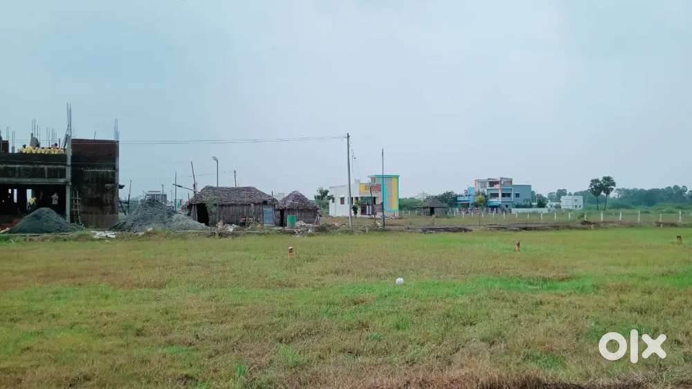 Residential plots for sales at Jankit nagar