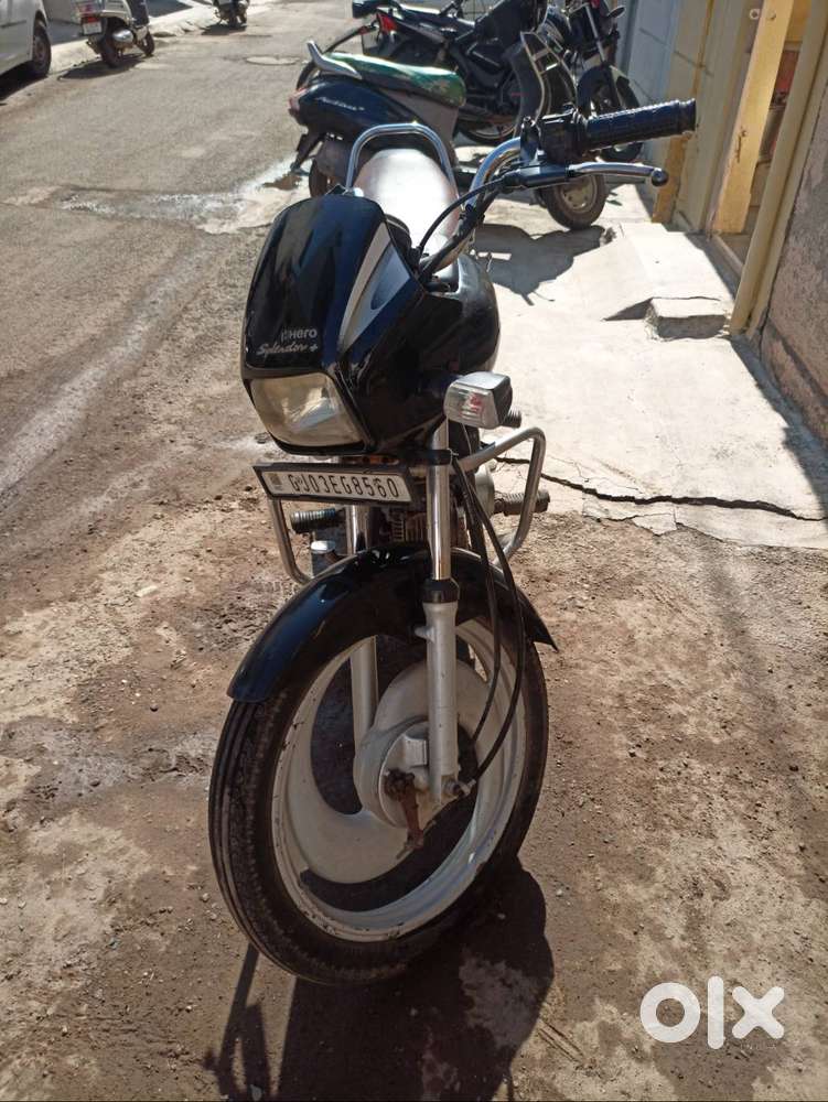 Splendor Pro self start