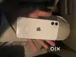 Iphone 11 white colour