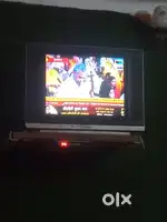 Tv running condition