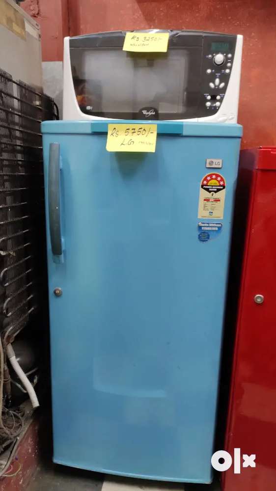 Used Fridge in excellent condition rs.4250/-