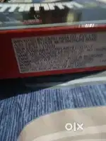 Musical keyboard
