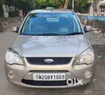 Ford Fiesta 1.6 ZXI ABS, 2009, Diesel