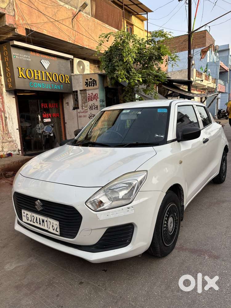 Maruti Suzuki Swift LXI 2018, 2020, CNG & Hybrids