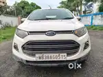 Ford Ecosport 1.5 TDCi Titanium BE, 2015, Diesel
