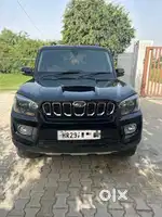 Mahindra Scorpio Classic 2022 Diesel