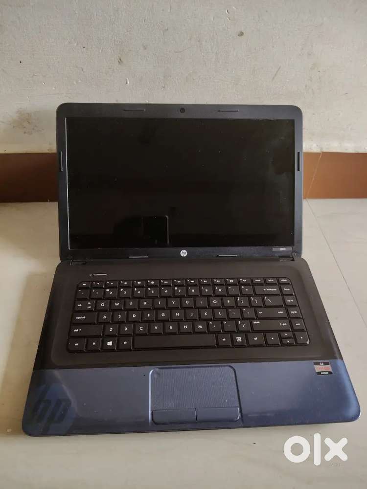 HP Pavilion Laptop